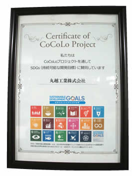CoCoLo Project SDGs